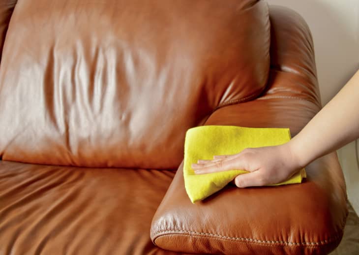 How to Clean Leather Apartment Therapy